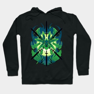 Swords Dance Hoodie